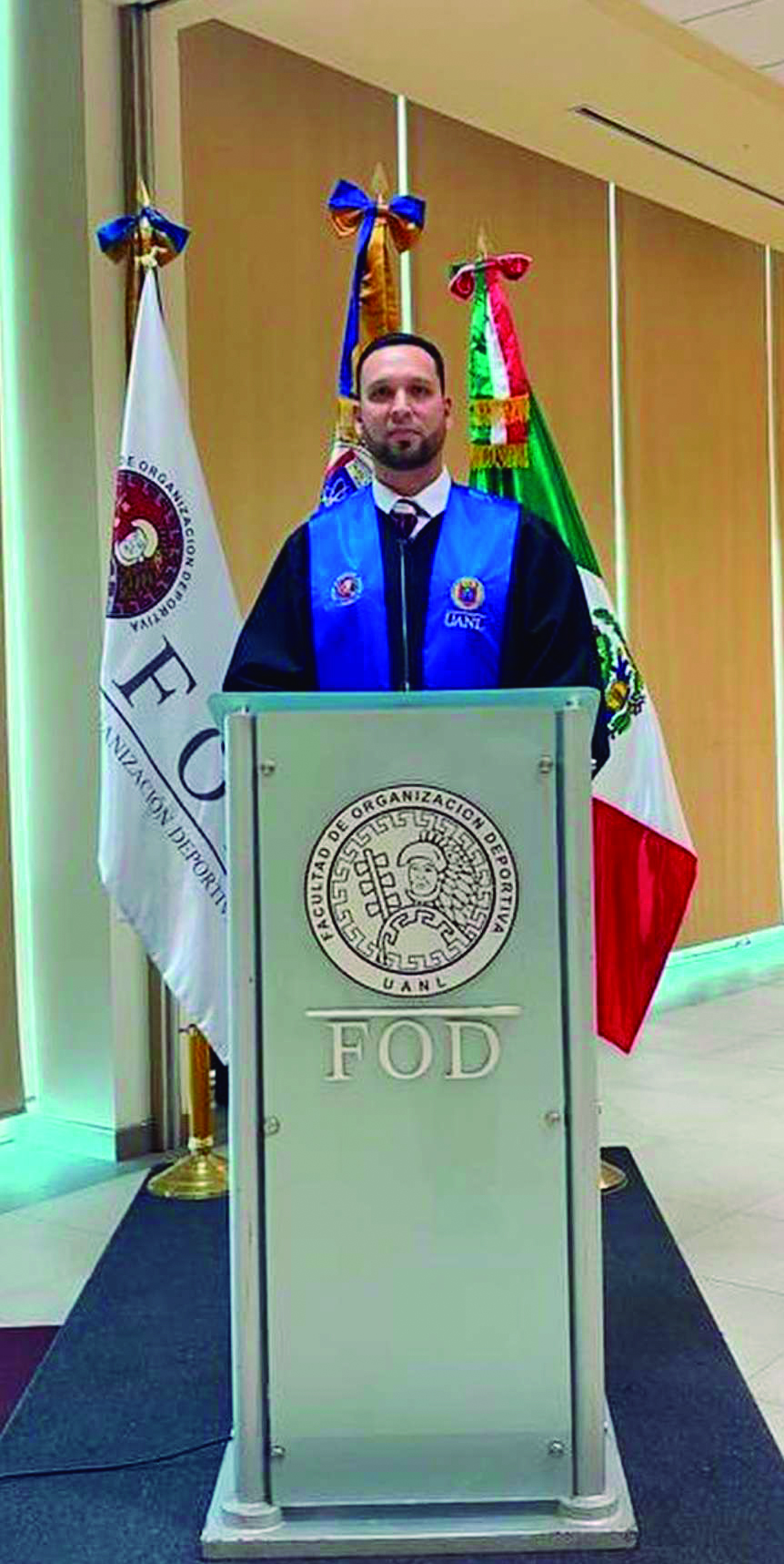 Foto del investigador